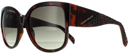 zonnebril KM5050 102 Bruine grijze gradiënt