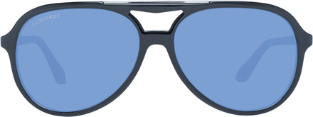 Zonnebril LG0003-H 05V 59 Zwart