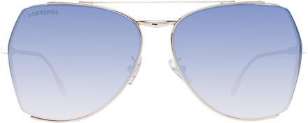 Zonnebril LG0004-H 33W 62 Goud