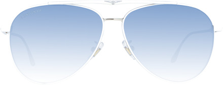 Zonnebril LG0005-H 30X 59 Wit