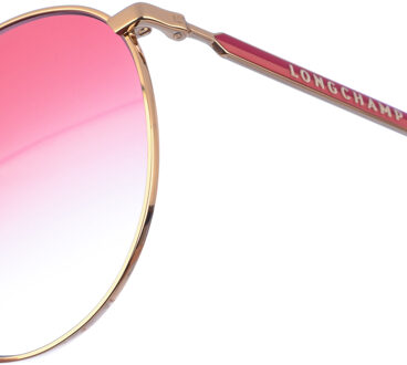 Zonnebril LO133S56 Stoffig Roze - One Size