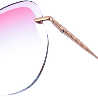 Zonnebril LO160S Rosé - One Size