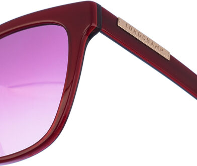 Zonnebril LO644S Bourgogne - One Size
