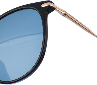 Zonnebril LO646S Donkerblauw