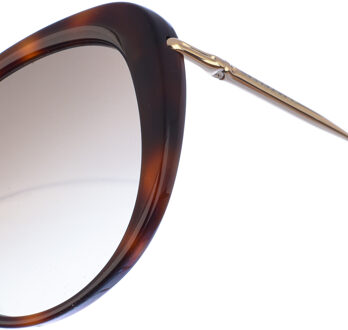 Zonnebril LO674S Bruin