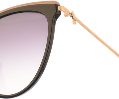 Zonnebril LO675S Zwart - One Size