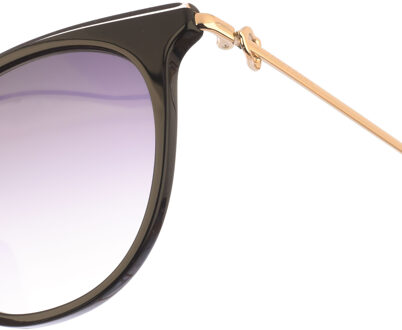 Zonnebril LO693S - maat Zwart