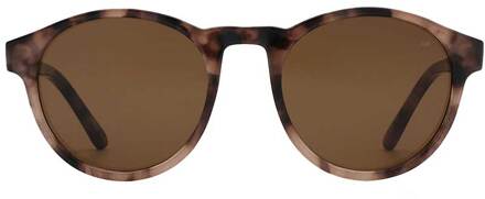 Zonnebril Marvin Beige heren - ONE