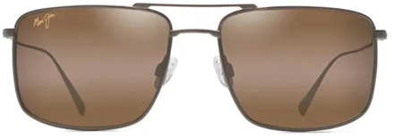 Zonnebril Maui Jim , Brown , Dames - 54 MM