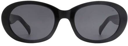 Zonnebril met ovaal montuur Anma  zwart - One Size,