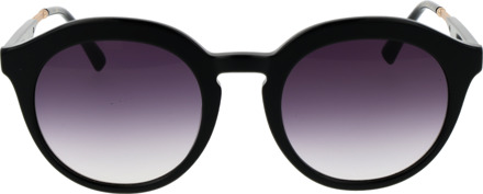 Zonnebril MJ5037 001 51 Zwart - One Size