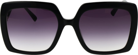 Zonnebril MJ5038 001 55 - maat Zwart