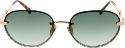 Zonnebril MJ7029 405 56 Goud - One Size