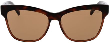 Zonnebril Modeaccessoire - maat Bruin