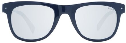 Zonnebril Modeontwerp Donkerblauw