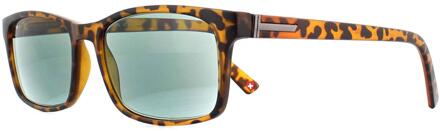 Zonnebril Mr73as Unisex Rechthoekig Sterkte +1.00