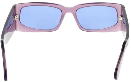 Zonnebril Paarse Logo Model Gc1041882 - One Size