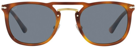 Zonnebril PO3265S Cognac - 1 maat