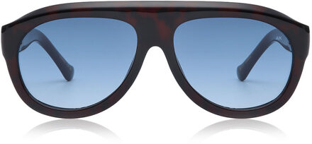 Zonnebril Rio  bruin