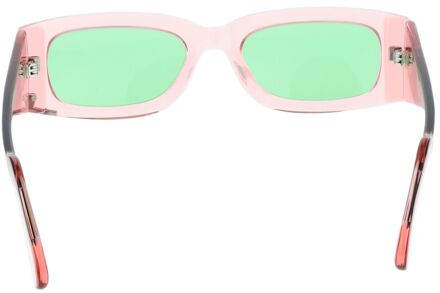Zonnebril Roze Groen Model Gc1041865 Lichtroze - One Size
