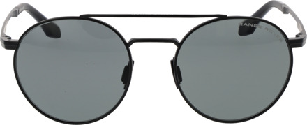 Zonnebril RRS101 BLK 51 Zwart