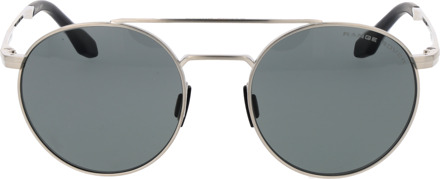 Zonnebril RRS101 SLV 51 - maat Zilver