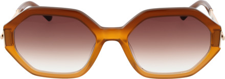 Zonnebril SD6046 104 55 Bruin