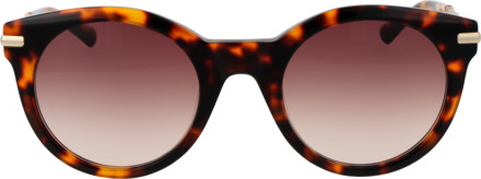 Zonnebril SD6049 128 51 - maat Bruin