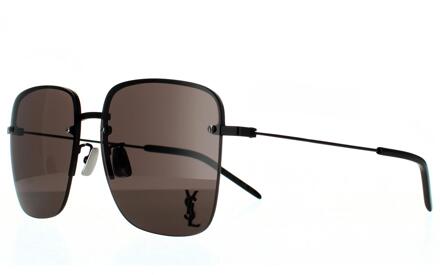 zonnebril SL 312 m 001 zwart grijs - One Size