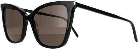 zonnebril SL 384 001 Zwart grijs