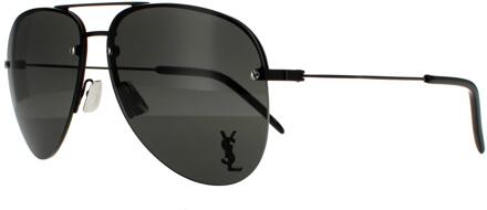zonnebril SL Classic 11 m 001 zwart grijs - One Size