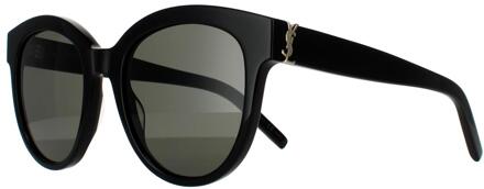 zonnebril SL M29 003 Zwart grijs - One Size