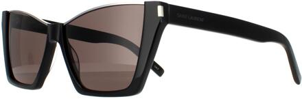 zonnebril SL369 Kate 001 Zwart zwart