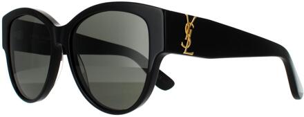 Zonnebril SLM3 Zwart - 1 maat