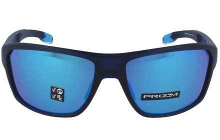 zonnebril - Split Shot - trans blue - Prizm sapphire polarized