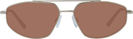 Zonnebril SS539001 Marlon 57 Goud - One Size