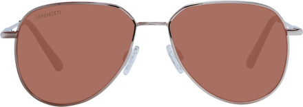 Zonnebril SS544002 Haywood Small 55 - maat Roségoud