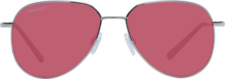 Zonnebril SS544004 Haywood Small 55 Zilver