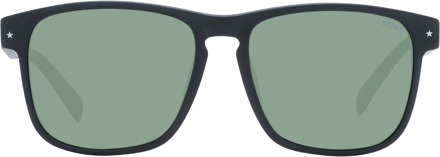 Zonnebril SST384 0703 55 Zwart