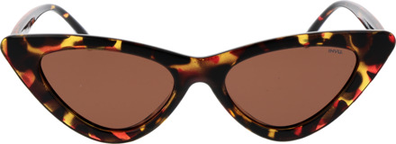 Zonnebril T2000 B 52 - maat Bruin