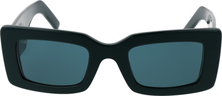 Zonnebril TO0348 98V 52 Groen - One Size