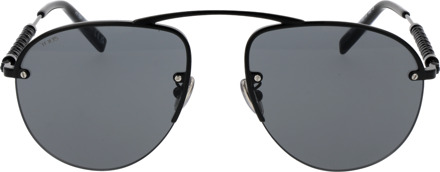 Zonnebril TO0356 01A 56 Zwart