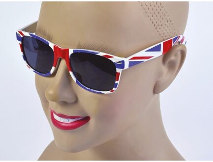 Zonnebril Union Jack