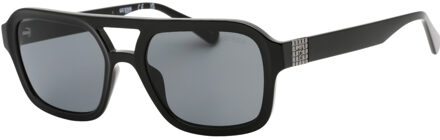 Zonnebril Vierkant Model Zwart - T/U