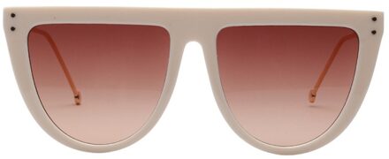 Zonnebril Vrouwen Rijden Spiegels Vntage Reflecterende Platte Lens Zonnebril Vrouwelijke Oculos UV400