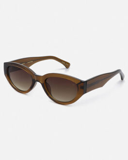 Zonnebril Winnie Groen dames - 1SZ