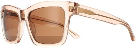 zonnebril Winona SS528004 Pink Champagne Mineral Drivers Polarisated Roze