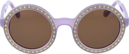 Zonnebril Wonder C 46 Paars - One Size