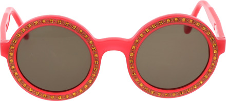 Zonnebril Wonder D 46 - maat Rood