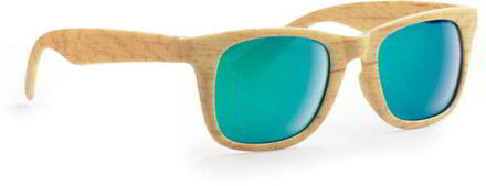 Zonnebril Woodie